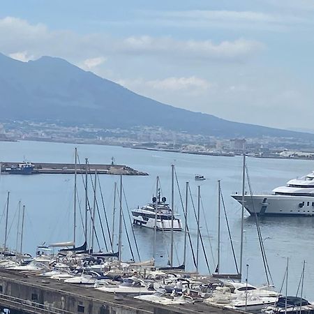 Appartamento Vista Mare Aria 'E Mare Tra Pompei E Sorrento Castellammare di Stabia Exterior photo