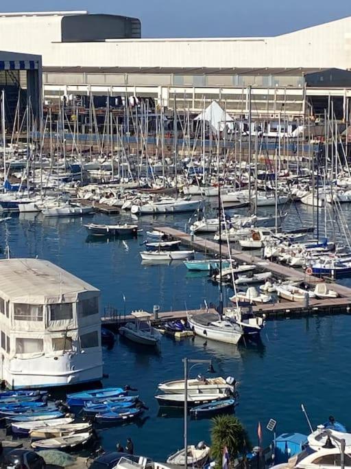 Appartamento Vista Mare Aria 'E Mare Tra Pompei E Sorrento Castellammare di Stabia Exterior photo