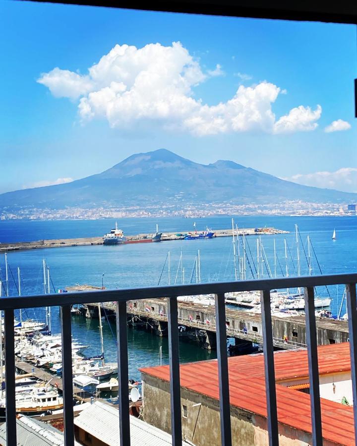 Appartamento Vista Mare Aria 'E Mare Tra Pompei E Sorrento Castellammare di Stabia Exterior photo