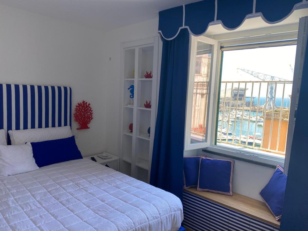 Appartamento Vista Mare Aria 'E Mare Tra Pompei E Sorrento Castellammare di Stabia Exterior photo