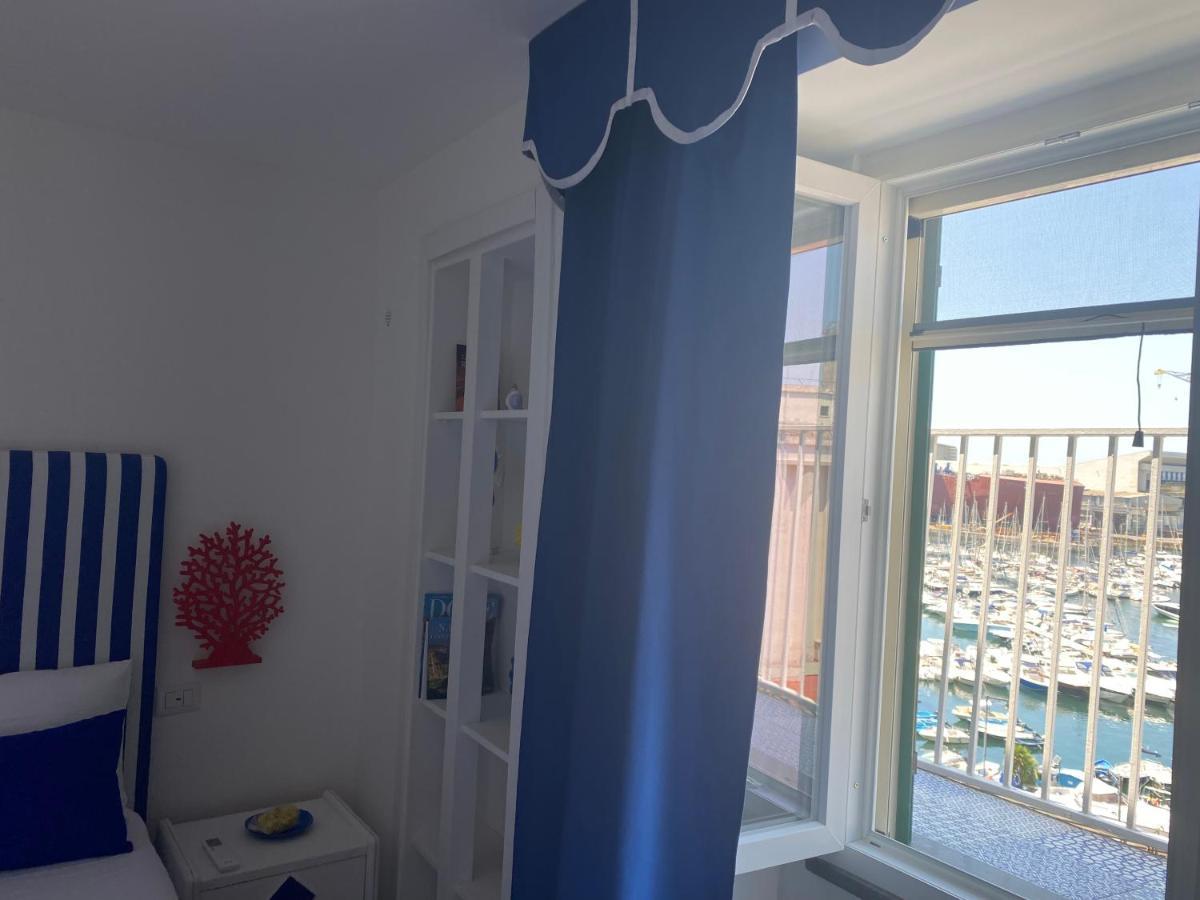 Appartamento Vista Mare Aria 'E Mare Tra Pompei E Sorrento Castellammare di Stabia Exterior photo