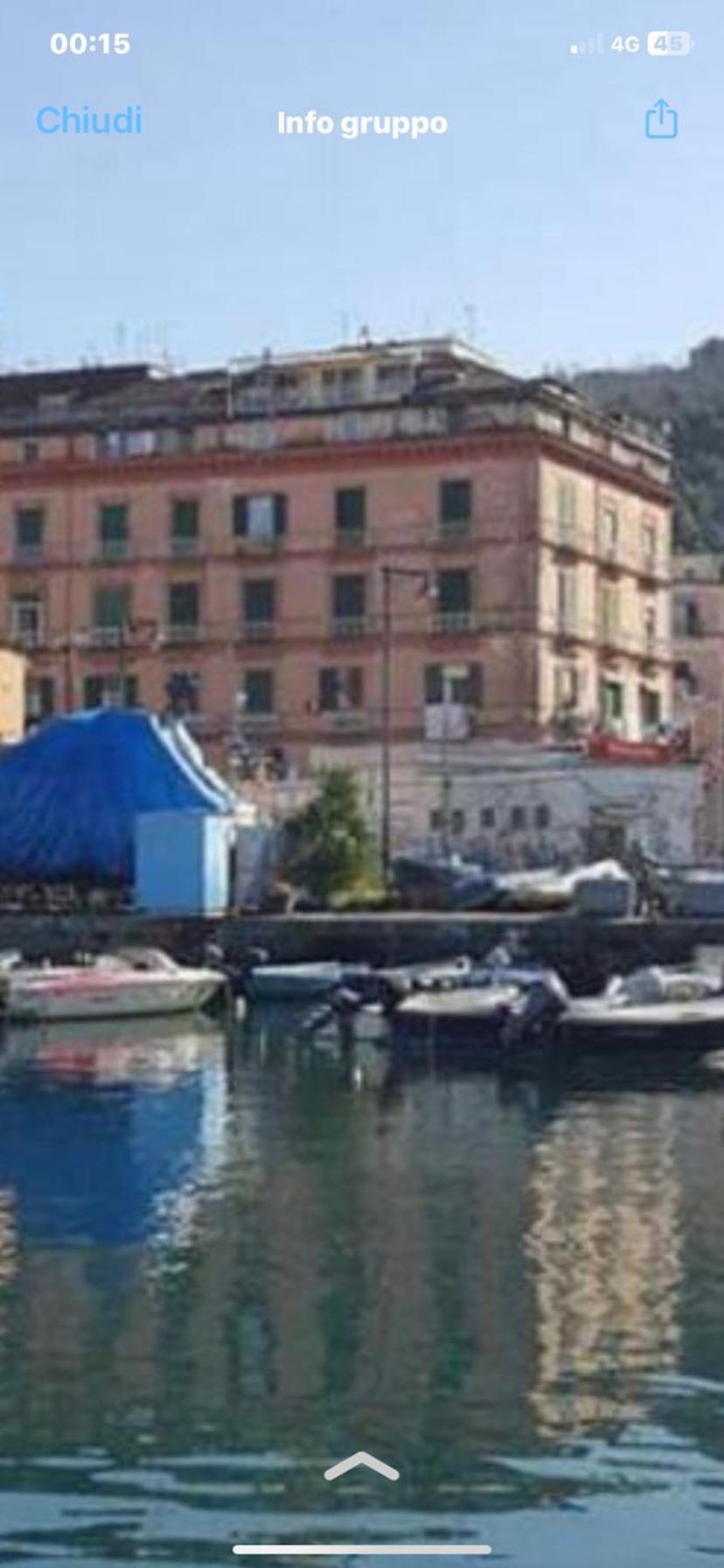 Appartamento Vista Mare Aria 'E Mare Tra Pompei E Sorrento Castellammare di Stabia Exterior photo