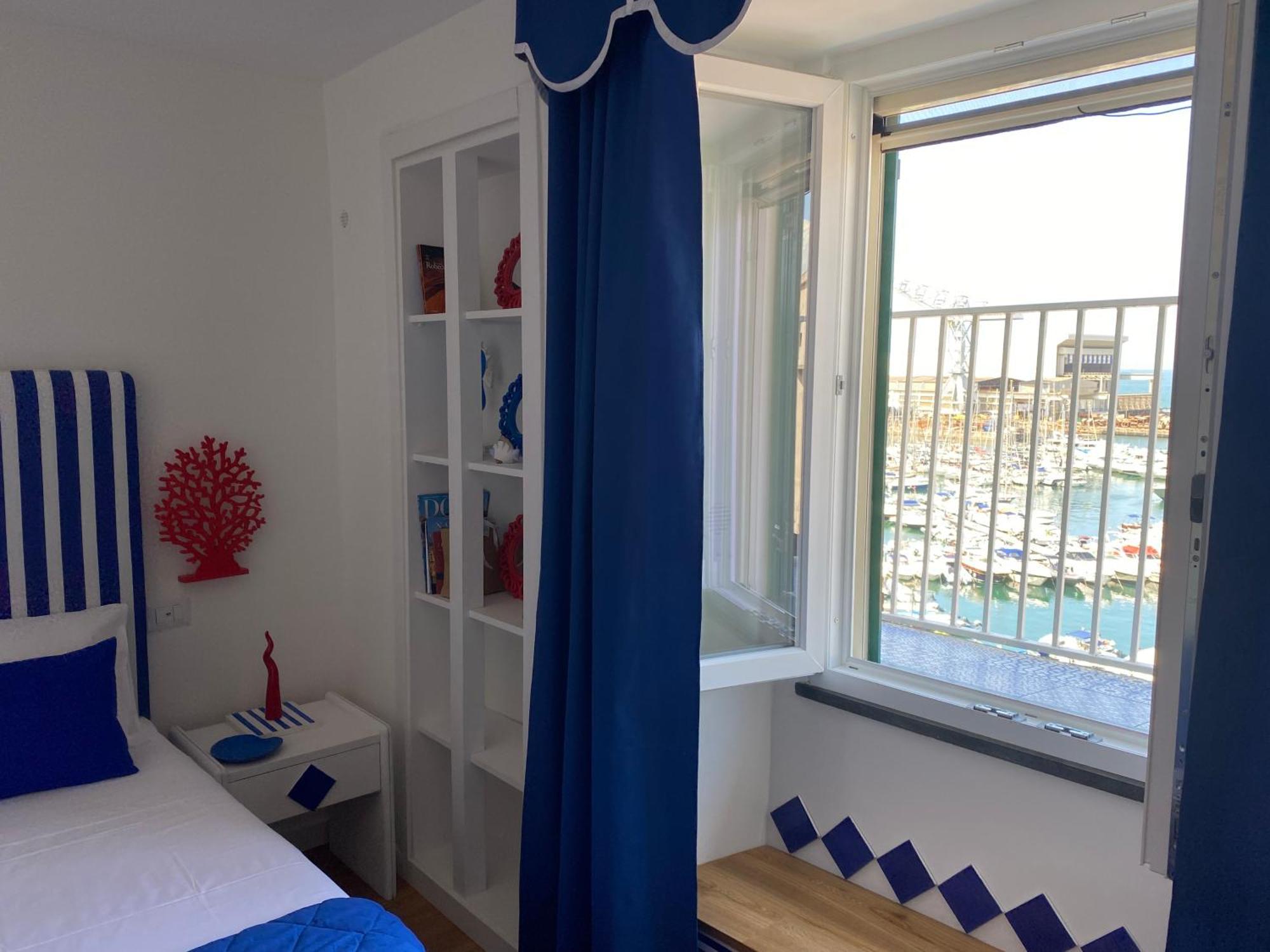 Appartamento Vista Mare Aria 'E Mare Tra Pompei E Sorrento Castellammare di Stabia Exterior photo