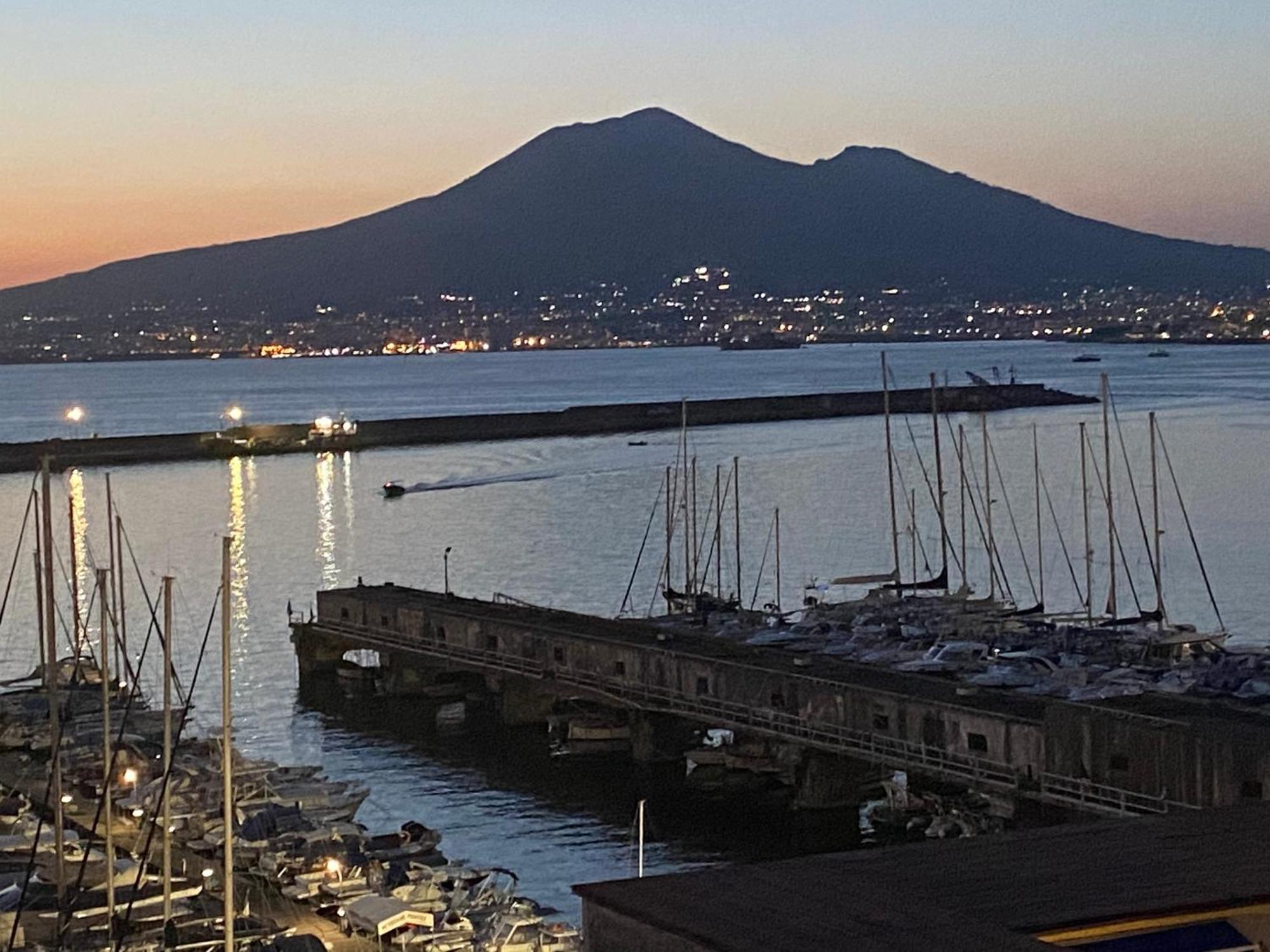 Appartamento Vista Mare Aria 'E Mare Tra Pompei E Sorrento Castellammare di Stabia Exterior photo