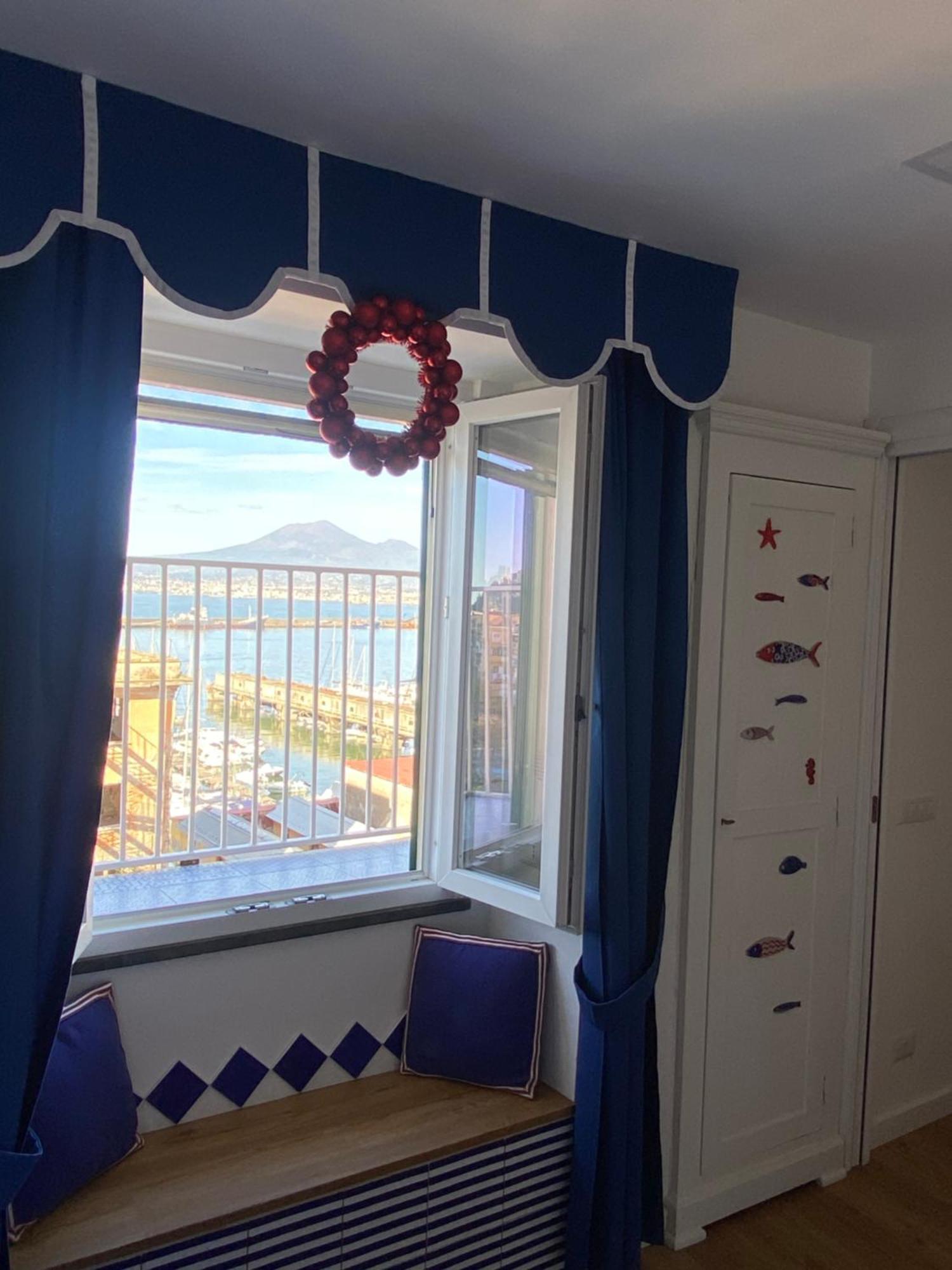 Appartamento Vista Mare Aria 'E Mare Tra Pompei E Sorrento Castellammare di Stabia Exterior photo